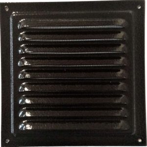 Blauberg Decor-M 125x125s Black