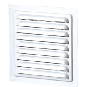 Blauberg Decor-M 125x125s White