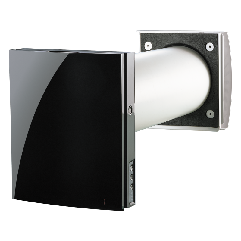 Blauberg Vento Expert A50-1 W S-10 V.2 BLK