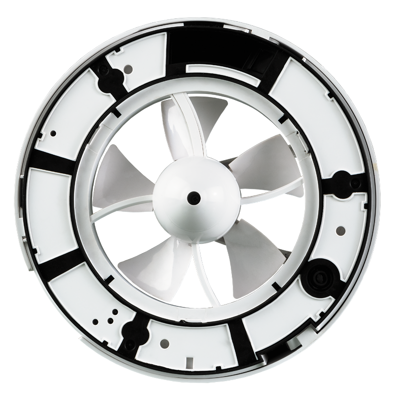 Blauberg O2 Valkoinen - Image 5